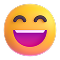 大笑